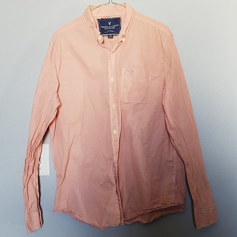 Button down AE shirt